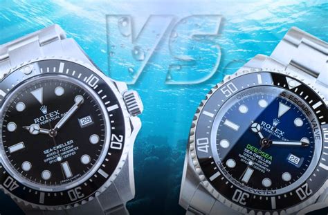 rolex deepsea wertanlage|rolex deepsea vs sea dweller.